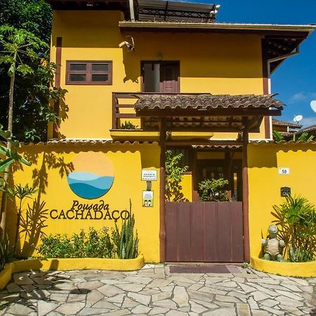 Pousada Cachadaco Trindade  Esterno foto