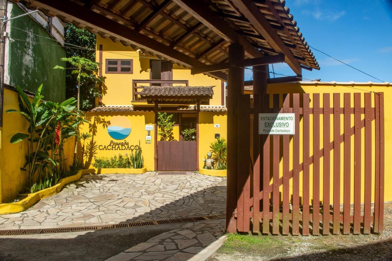 Pousada Cachadaco Trindade  Esterno foto