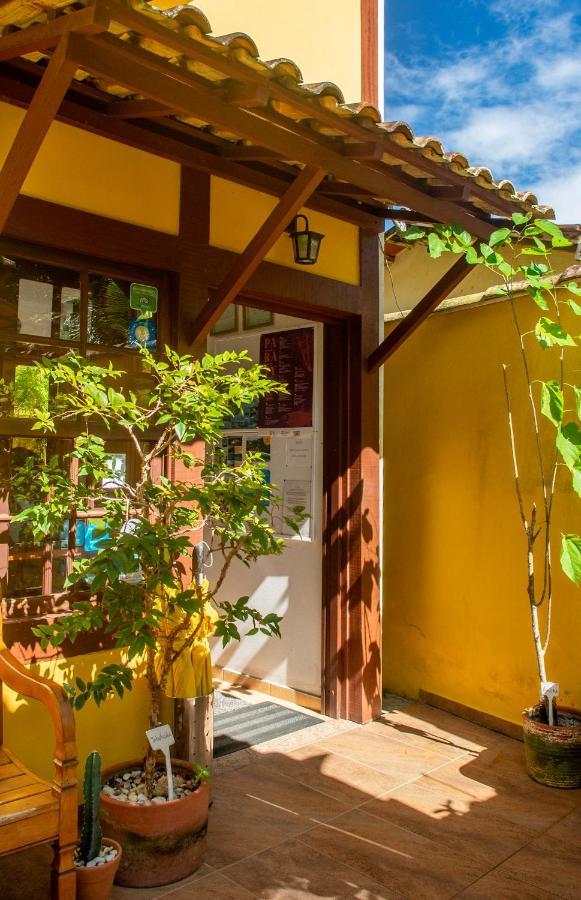 Pousada Cachadaco Trindade  Esterno foto