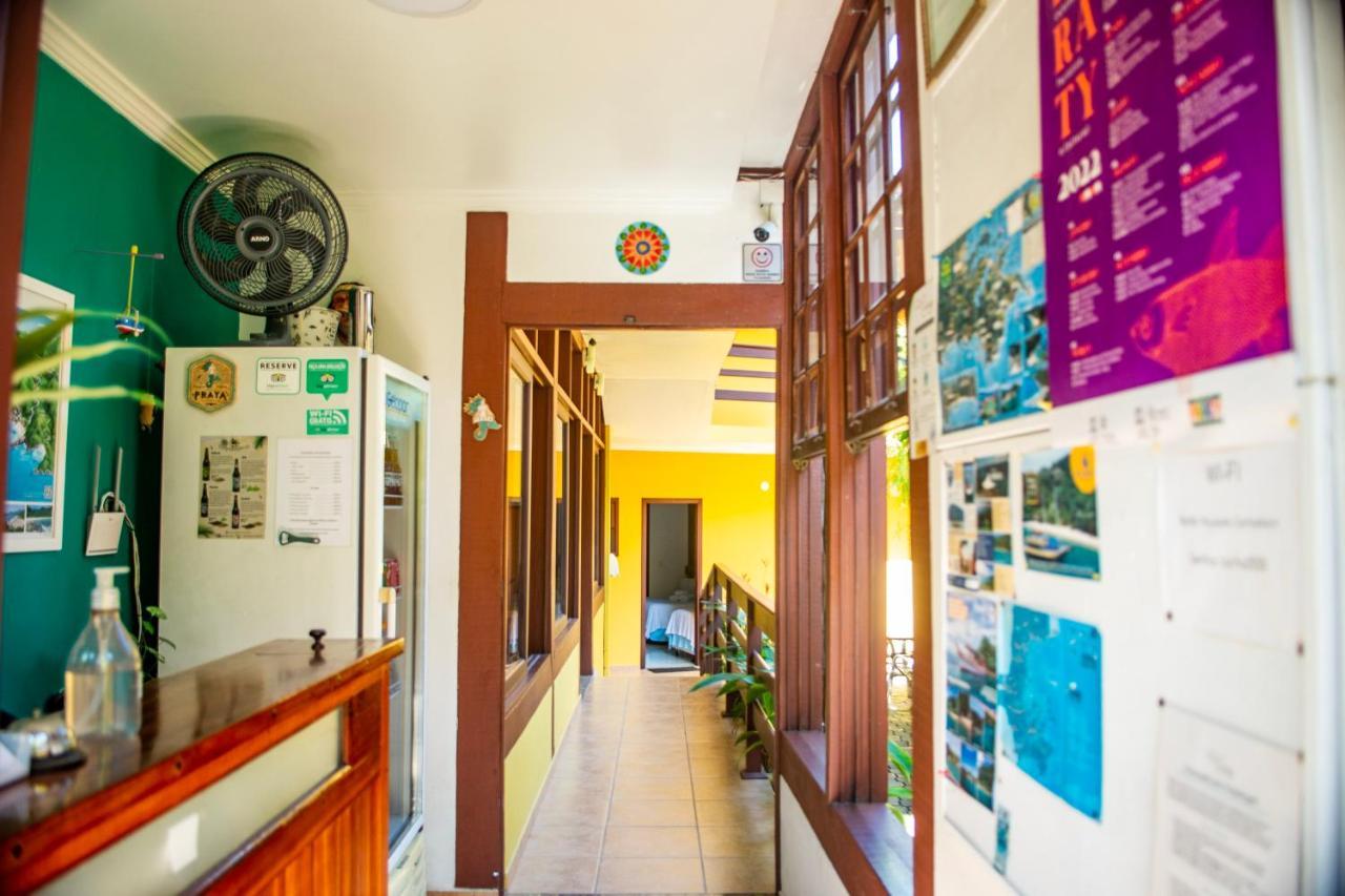 Pousada Cachadaco Trindade  Esterno foto