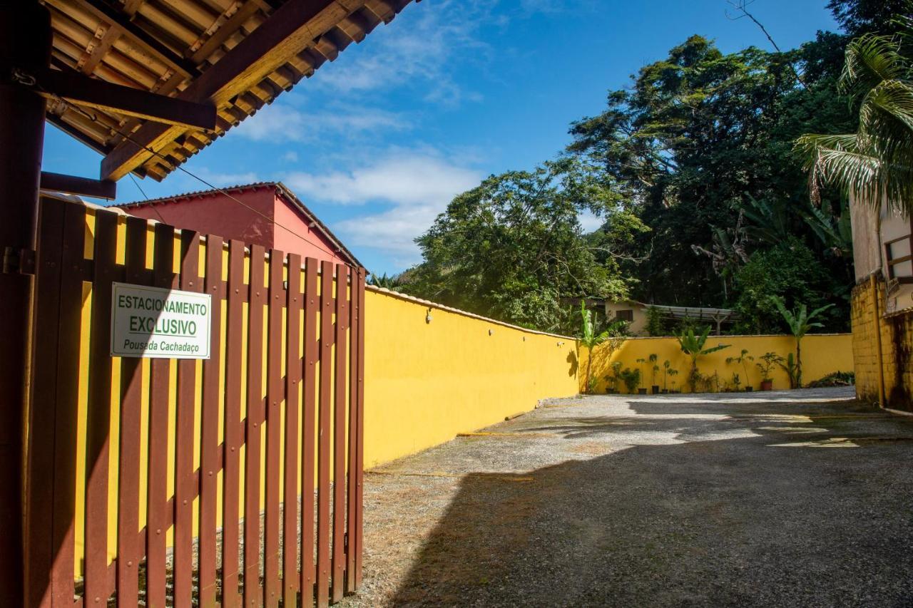 Pousada Cachadaco Trindade  Esterno foto