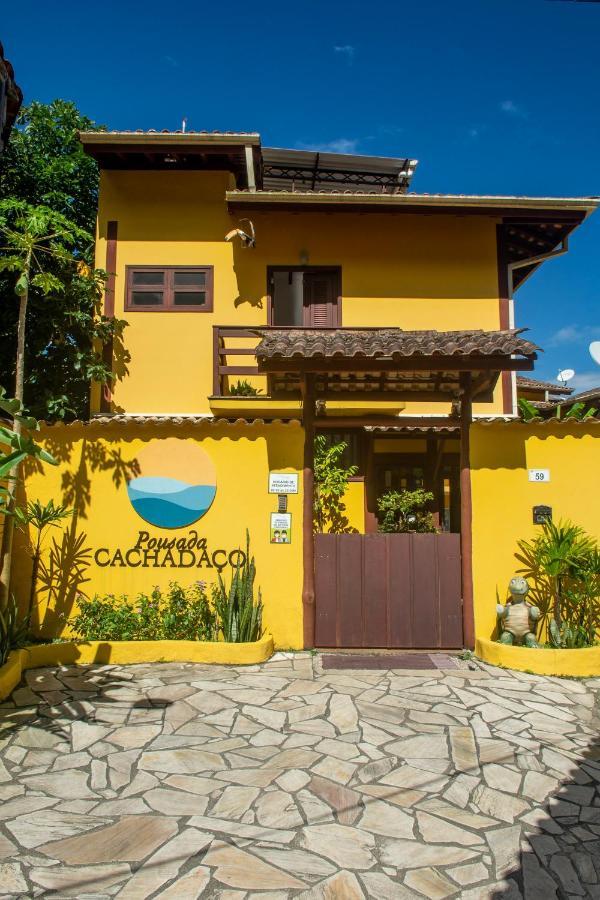 Pousada Cachadaco Trindade  Esterno foto