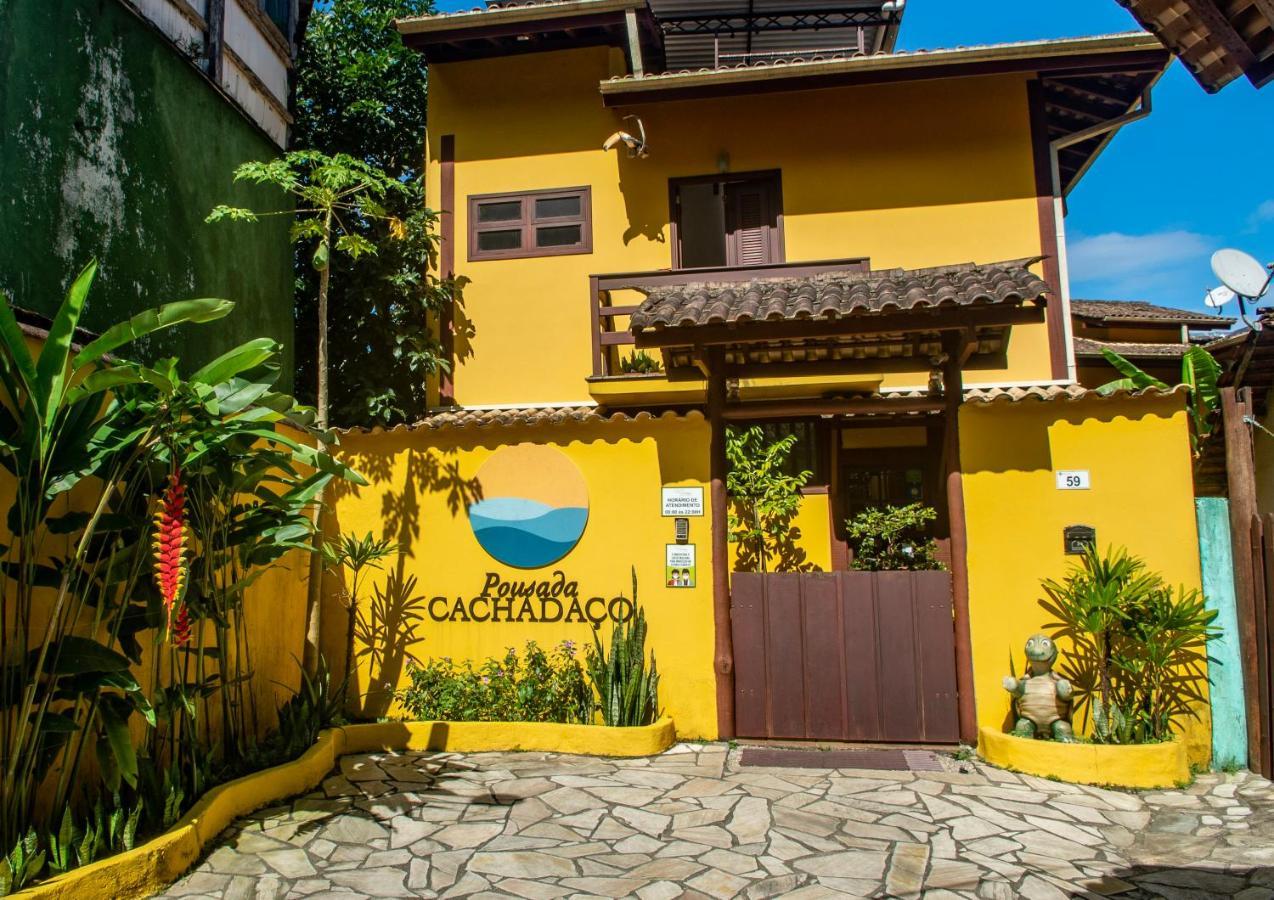 Pousada Cachadaco Trindade  Esterno foto