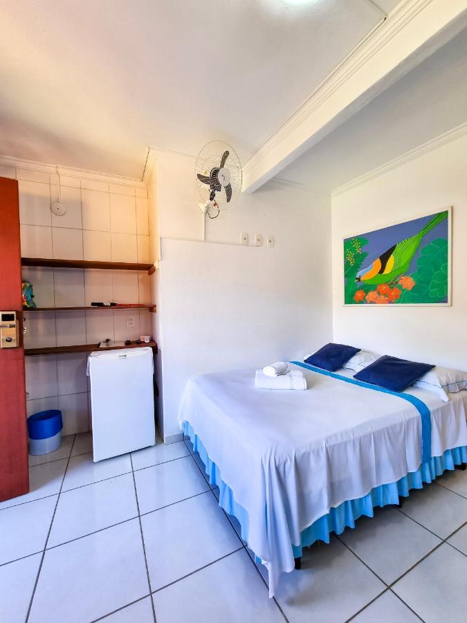 Pousada Cachadaco Trindade  Esterno foto